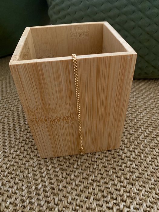 Pulseira Dourada Simples