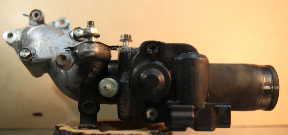 Toyota Corolla 2006 D4D diesel - Bomba de gasóleo, Borboletas aceler.