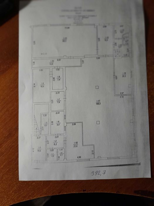 Продам приміщення вільного призначення