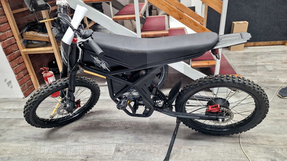 Cross elektryczny,Ebike,rower elektryczny , prawie nowy