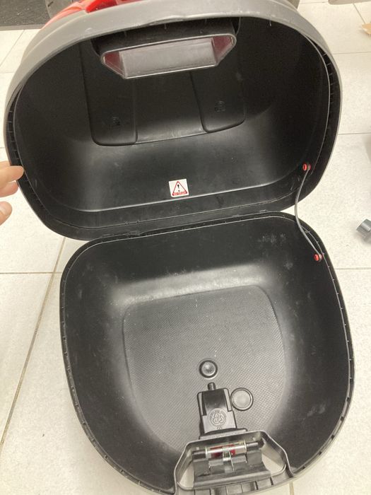 TopCase Kappa completa