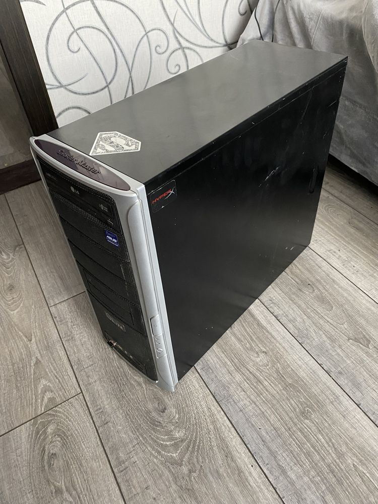 Корпус Cooler Master