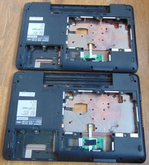 Запчасти от ноутбука Fujitsu Lifebook A530