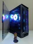 PC Gaming Ryzen 7 5700, Rtx 2060 Super 8gb, 16gb RAM, SSD+Hdd