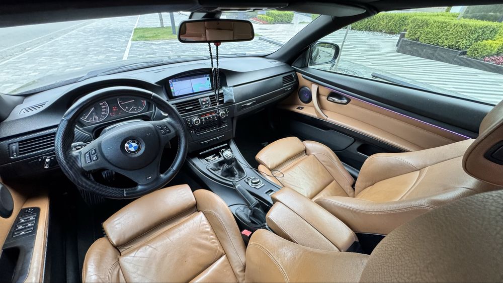 BMW E93 Тюнінг !!