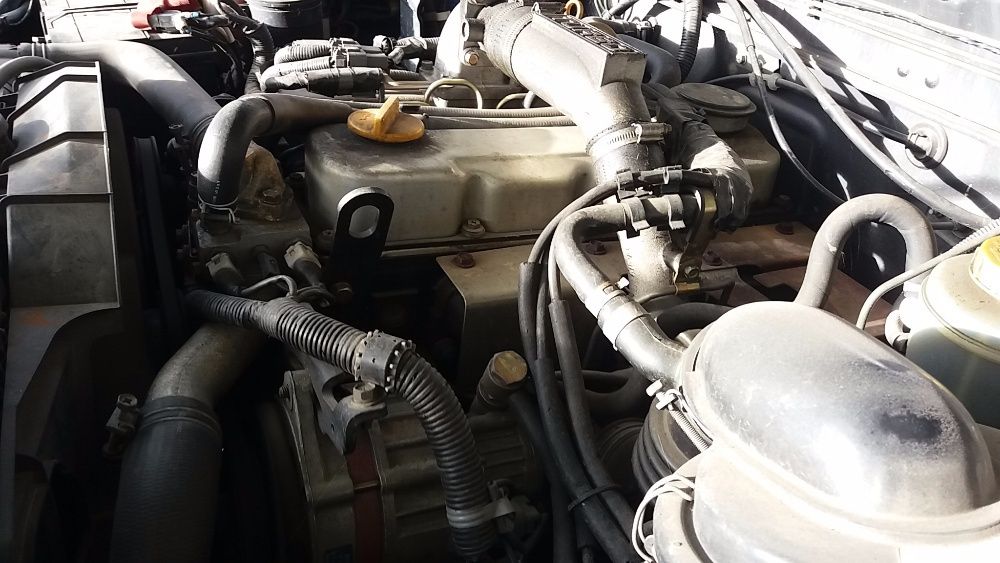 Nissan terrano II e Ford Maverick. Todo tipo de peças.