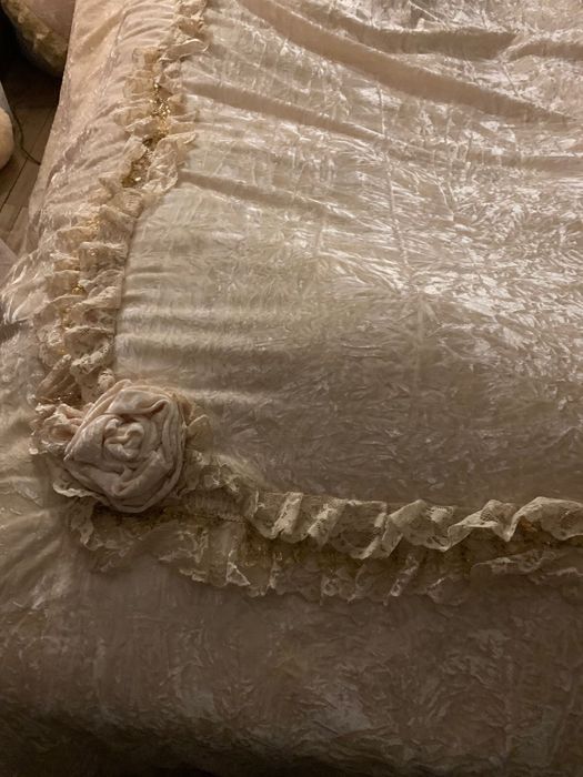 Покрывало Италия Бархат