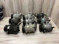 KOMPRESOR SPRĘŻARKA KLIMATYZACJI VW GOLF 5 V JETTA EOS 1K0820859S 1K0820803F