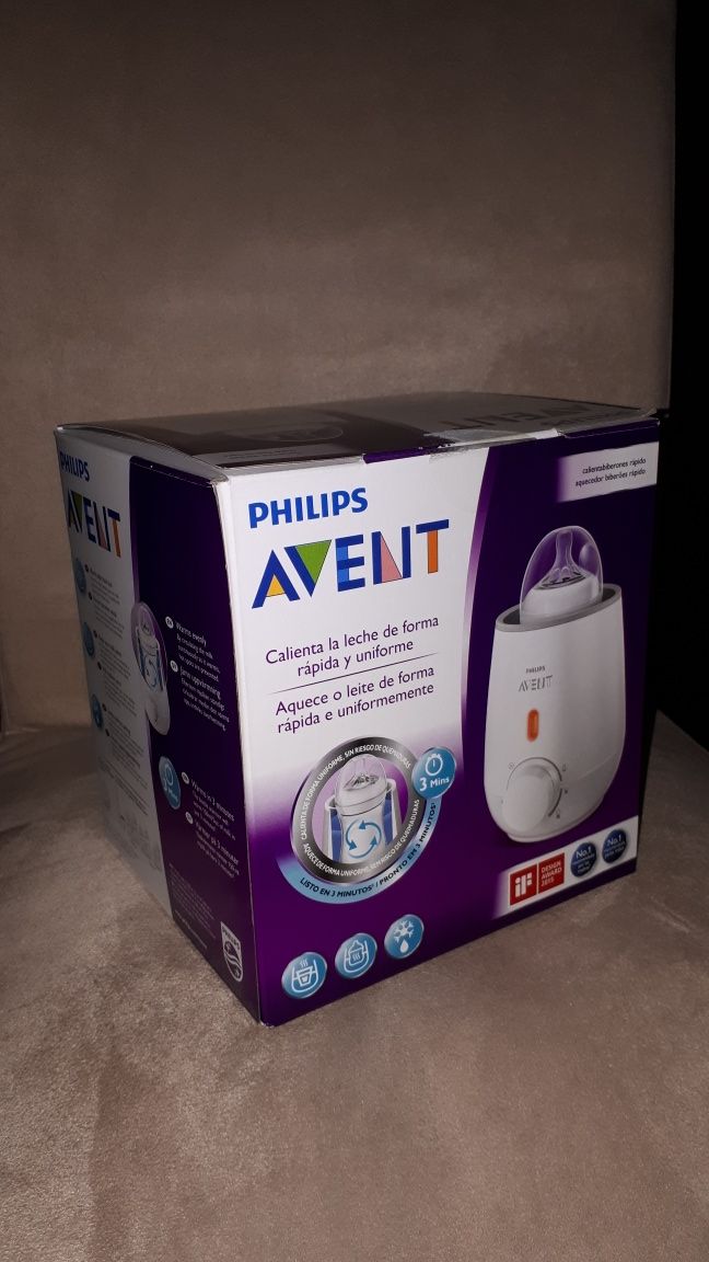 Phillips Avent aquecedor de biberões