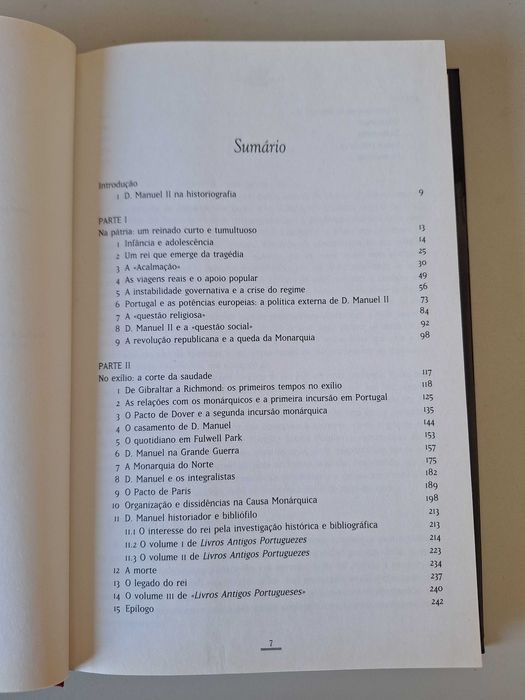 D. Manuel II - Maria Cândida Proença, Reis de Portugal n.º 34