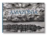 Книга Sebastiao Salgado. Amazonia