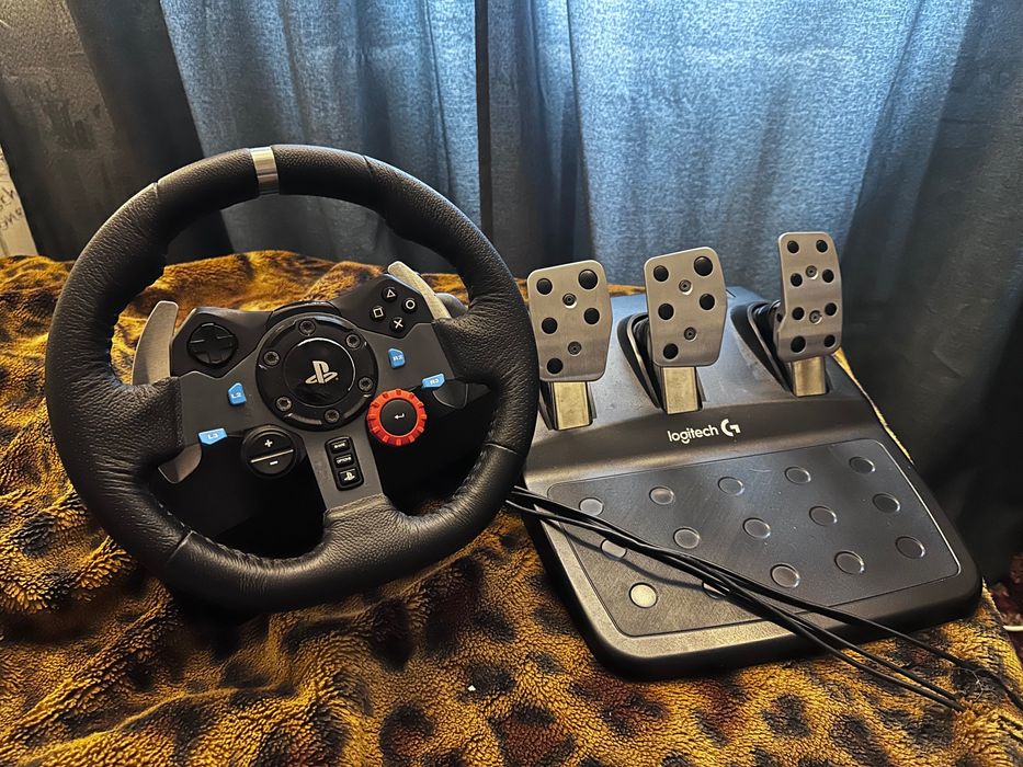 Продам Logitech g29