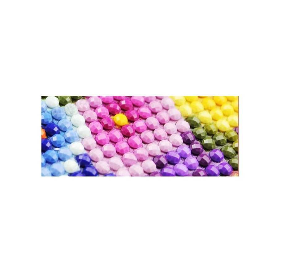 Przyjaciele Pies i Kot Mozaika Haft Diamentowy 3D Diamenciki 40 x 30