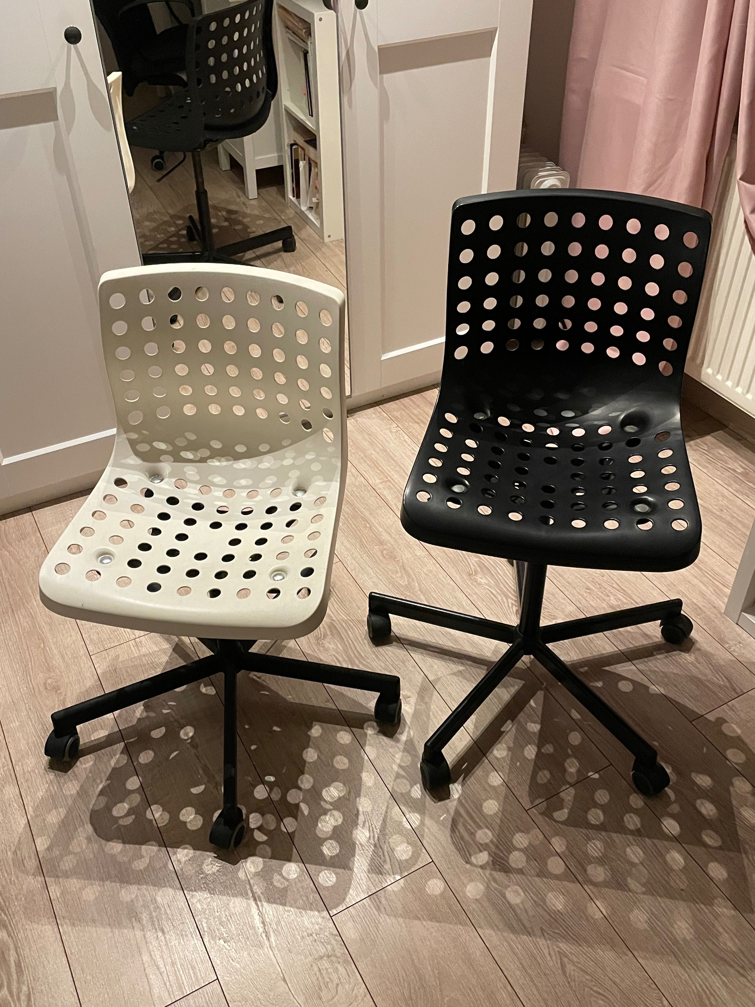 krzesło obrotowe ikea
