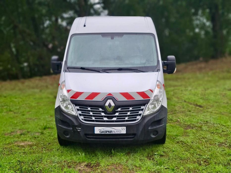 Renault Master 2.3 dCi L2H2 3.5T IVA DEDUTÍVEL