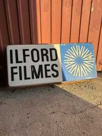 Sinal Antigo Ilford Filmes