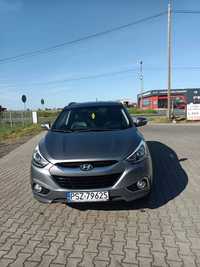 Hyundai ix35 bogato wyposażony egzemplarz + kpl. kół