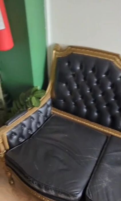 Venda de recheio de espaço de beleza e barbearia