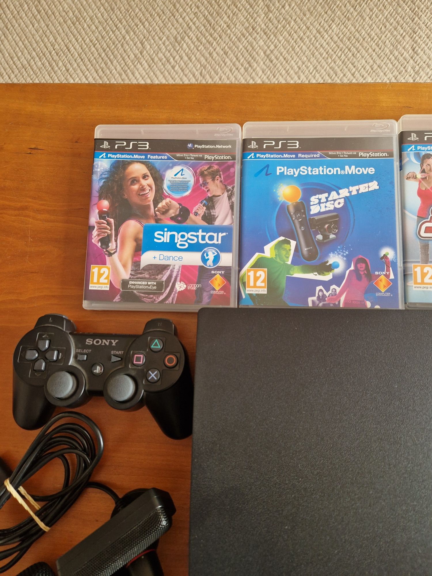 Playstation 3 Slim de  160 GB