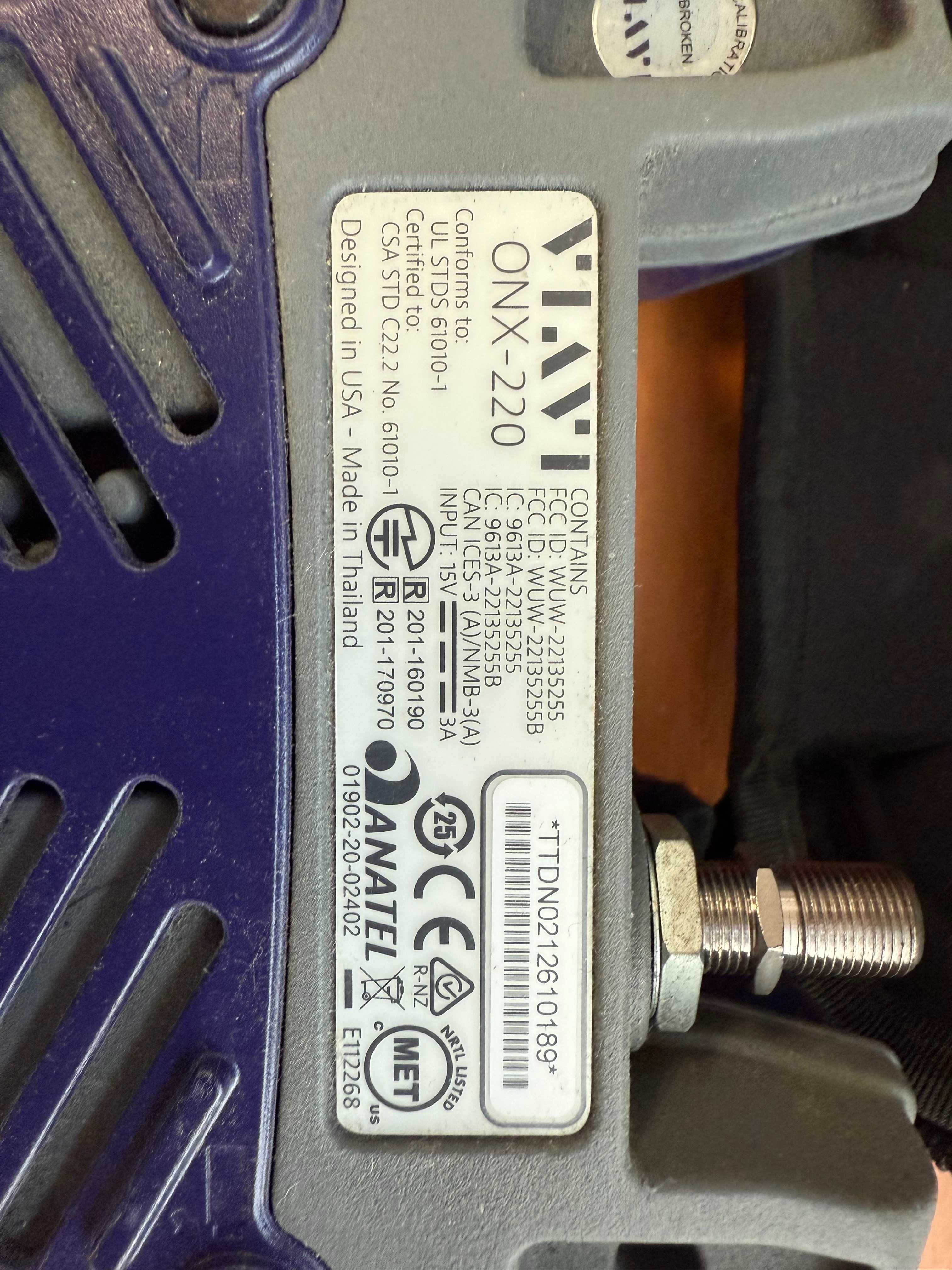 miernik VIAVI ONX-220
