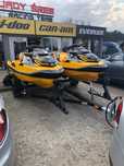 SEA-DOO RXT-X RS 300 2szt Hiszpania