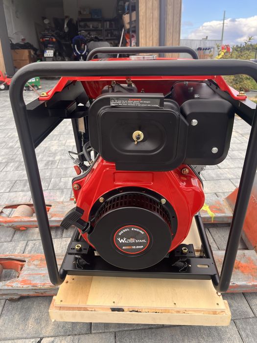 Agregat diesel 5KW NOWY!!! Wysylka pobranie!