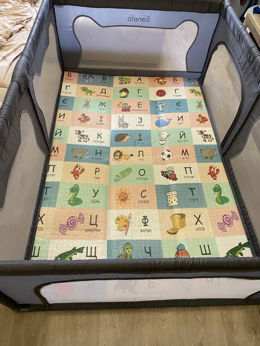 Продам манеж для ребенка Lionelo цена:3000 грн