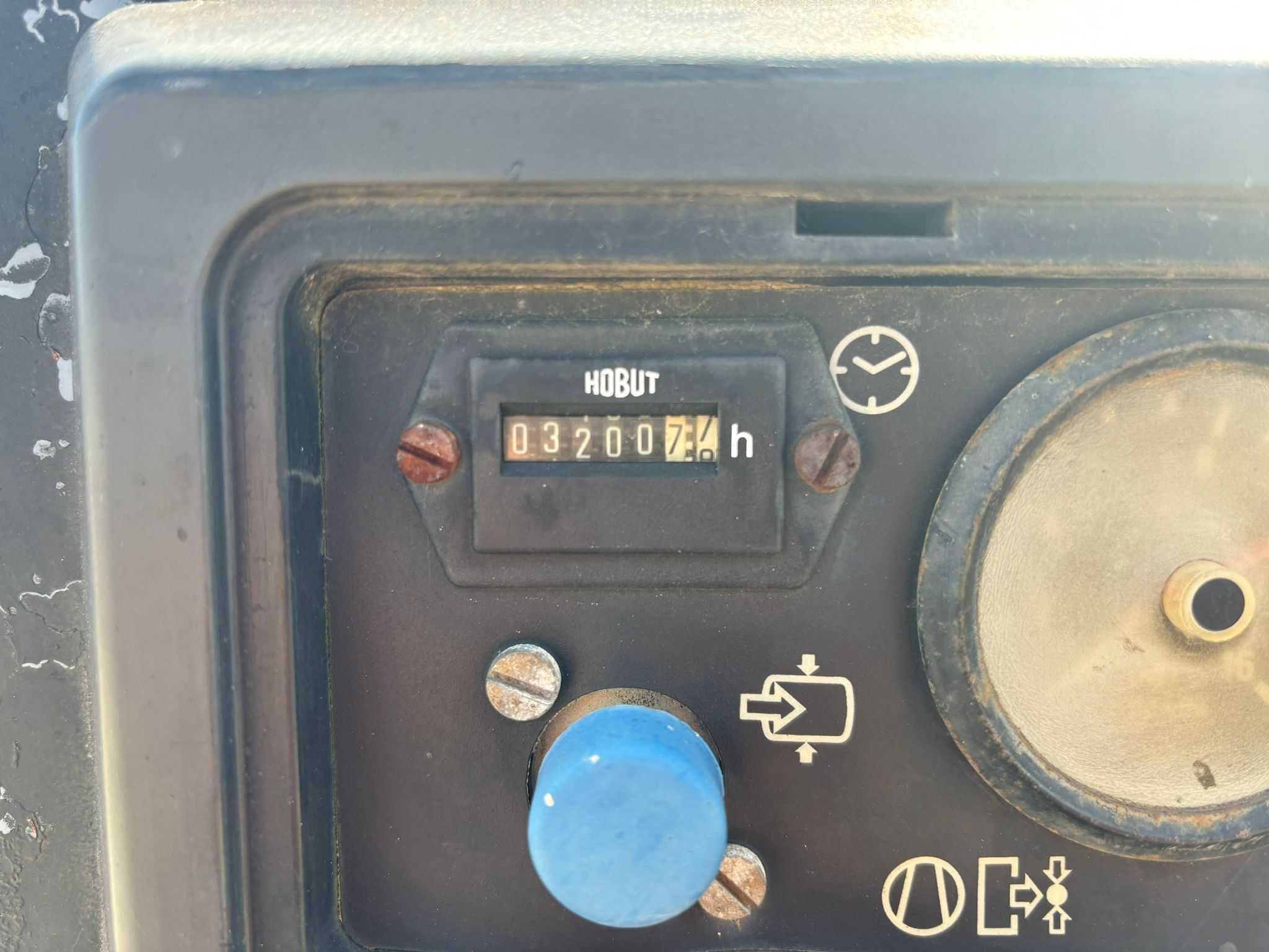 Kompresor Atlas Copco XATS 156- 2006 r- 10 BAR