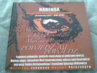 Harenda,Zakopane - Powiedz mi powiedz CD