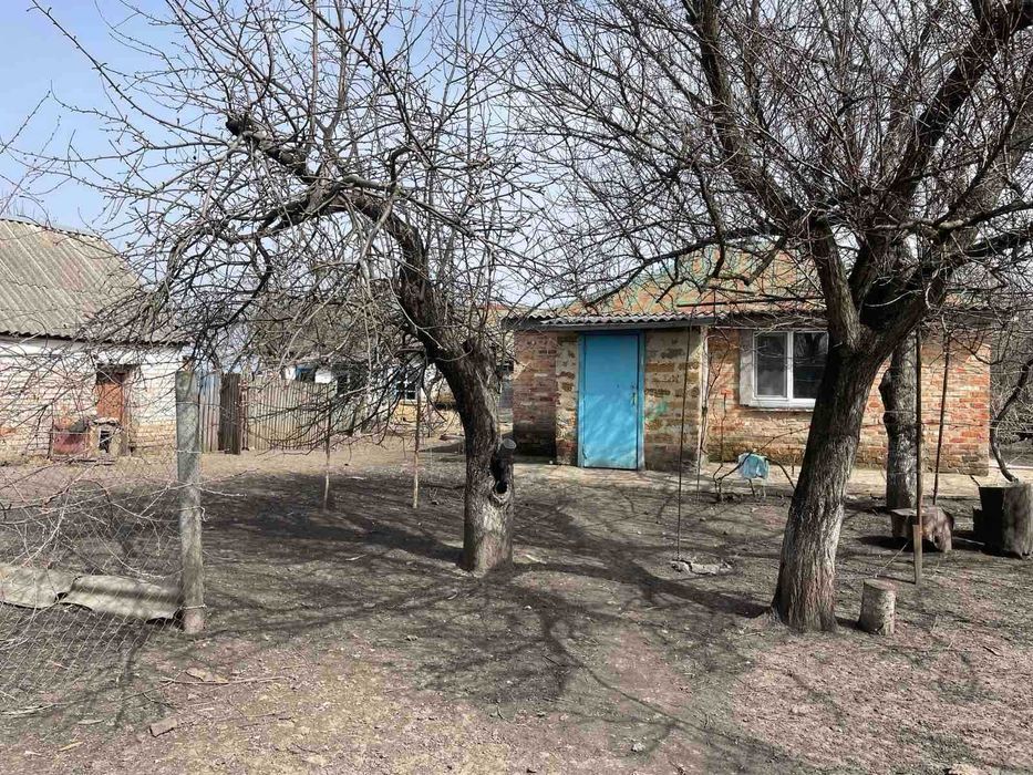 Продам приватний будинок