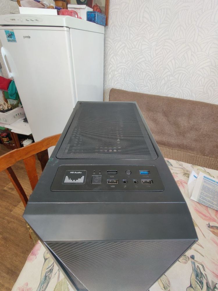 Корпус Пк X game Megatrone