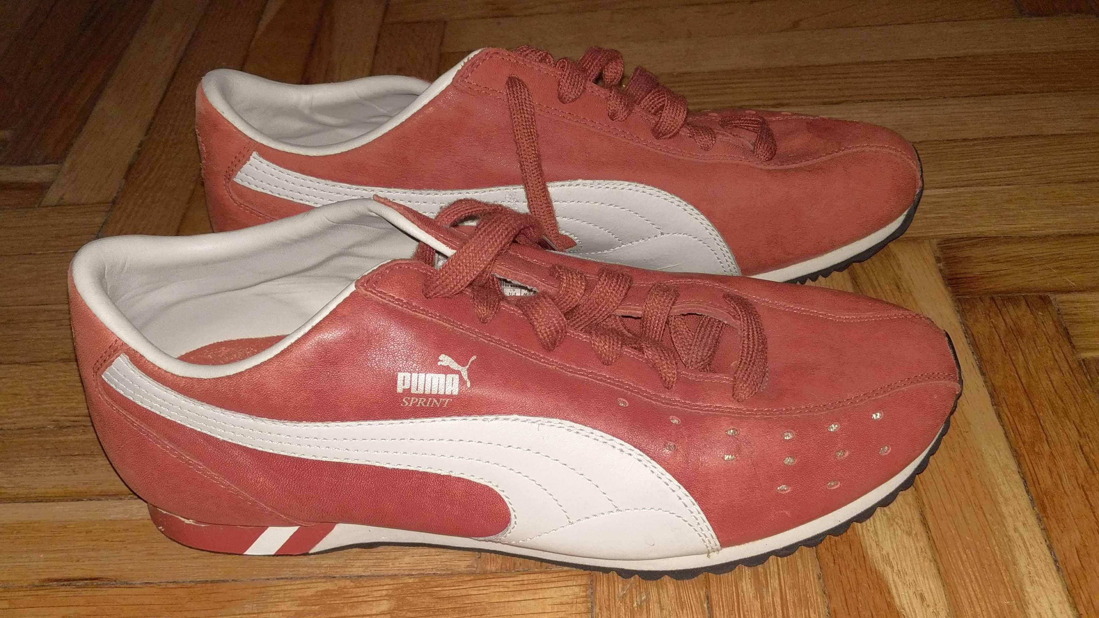 Puma Sprint 265mm like new