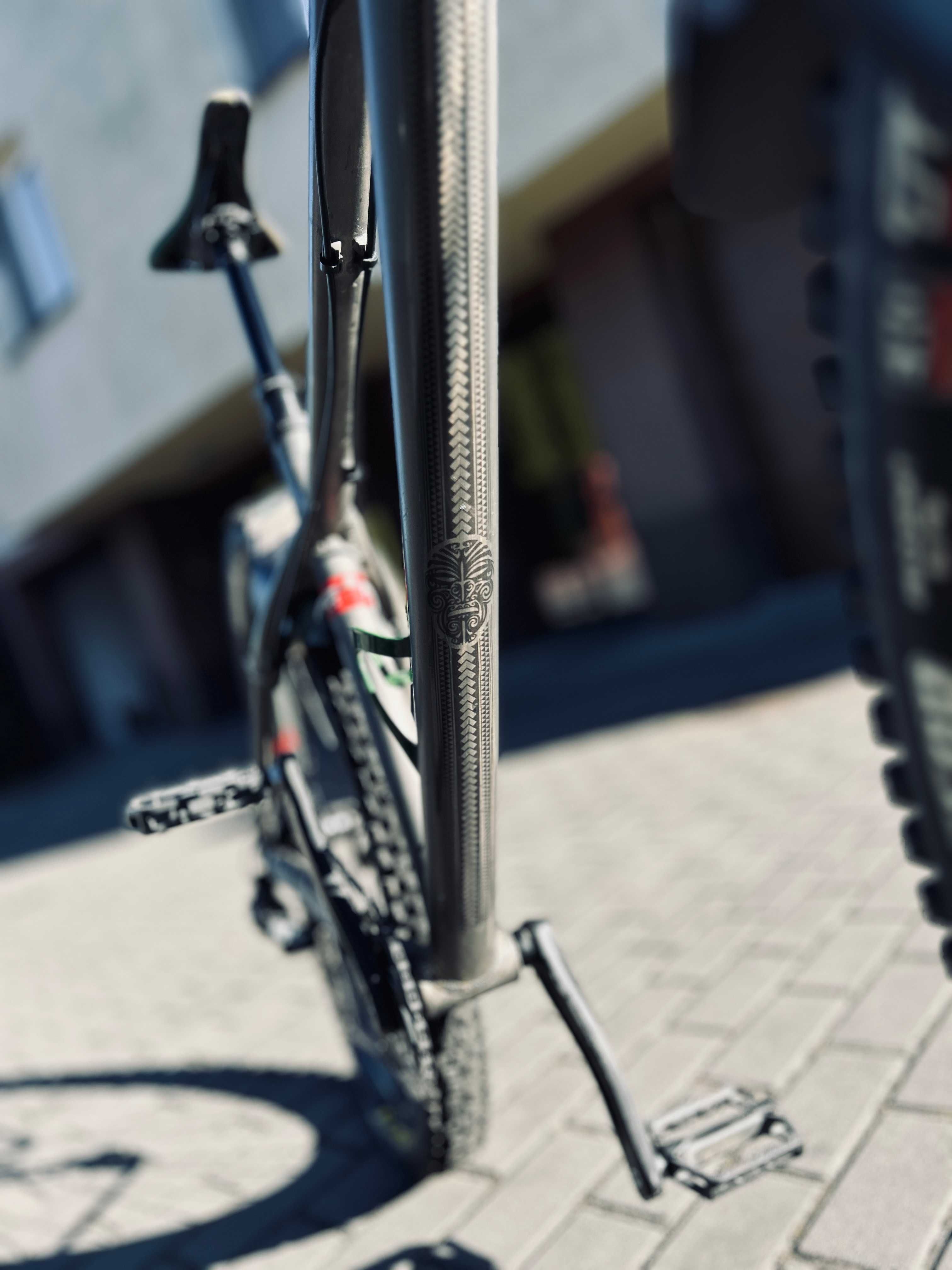 Rower MTB NS BIKES Eccentric Alu 29 M All Mountain Trail XC
