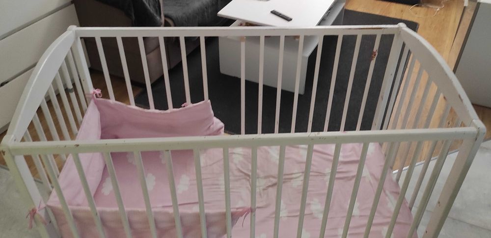 Łóżeczko dla dzieci