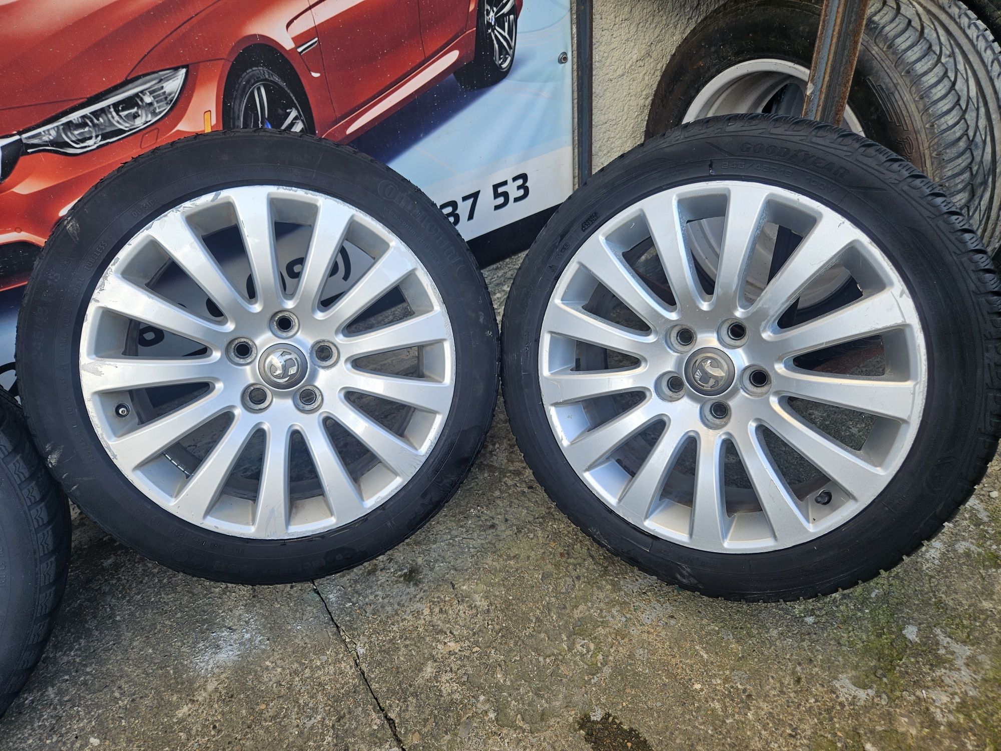 Диски Опель Інсігнія R18 5x120 Инсигния Opel Insignia Титани
