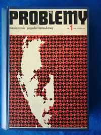Problemy - miesięcznik popularnonaukowy, 1-12/1971