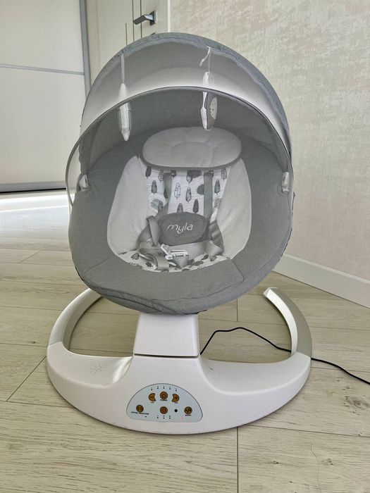 Заколисуючий центр El Camino Myla Ель Каміно