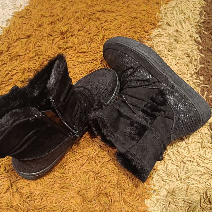 Nowe śniegowce, zima, futro, 41