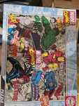 Puzzle Marvel comics