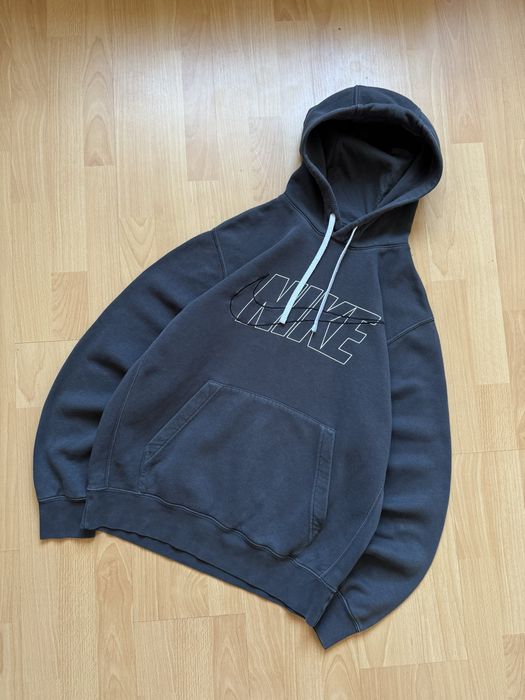 Худи Nike зипка кофта tech fleece свитшот найк