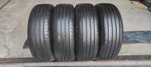225/60r17 Goodyear Efficentgrip  2 SUV 2024r