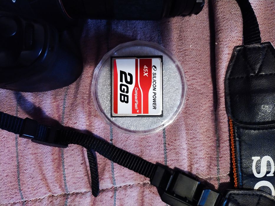 máquina fotográfica sony dslr-a350