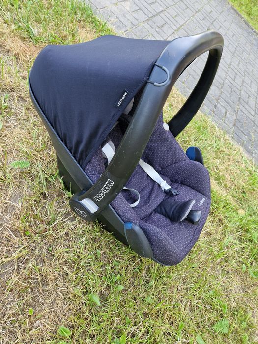 Fotelik nosidełko Maxi Cosi Pebble 0-13 kg