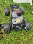 Радиоуправляемая модель  Smartech F.150 Big Foot