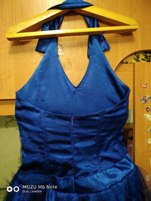 Праздничное Нарядное платье