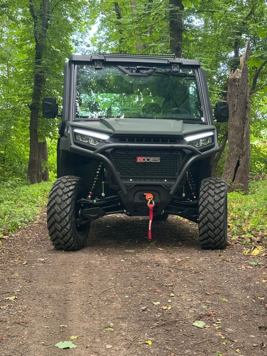 UTV  ODES WORKCROSS 1000 6HVAC Kabina Klimatyzacja Nagtosnienie FV23%