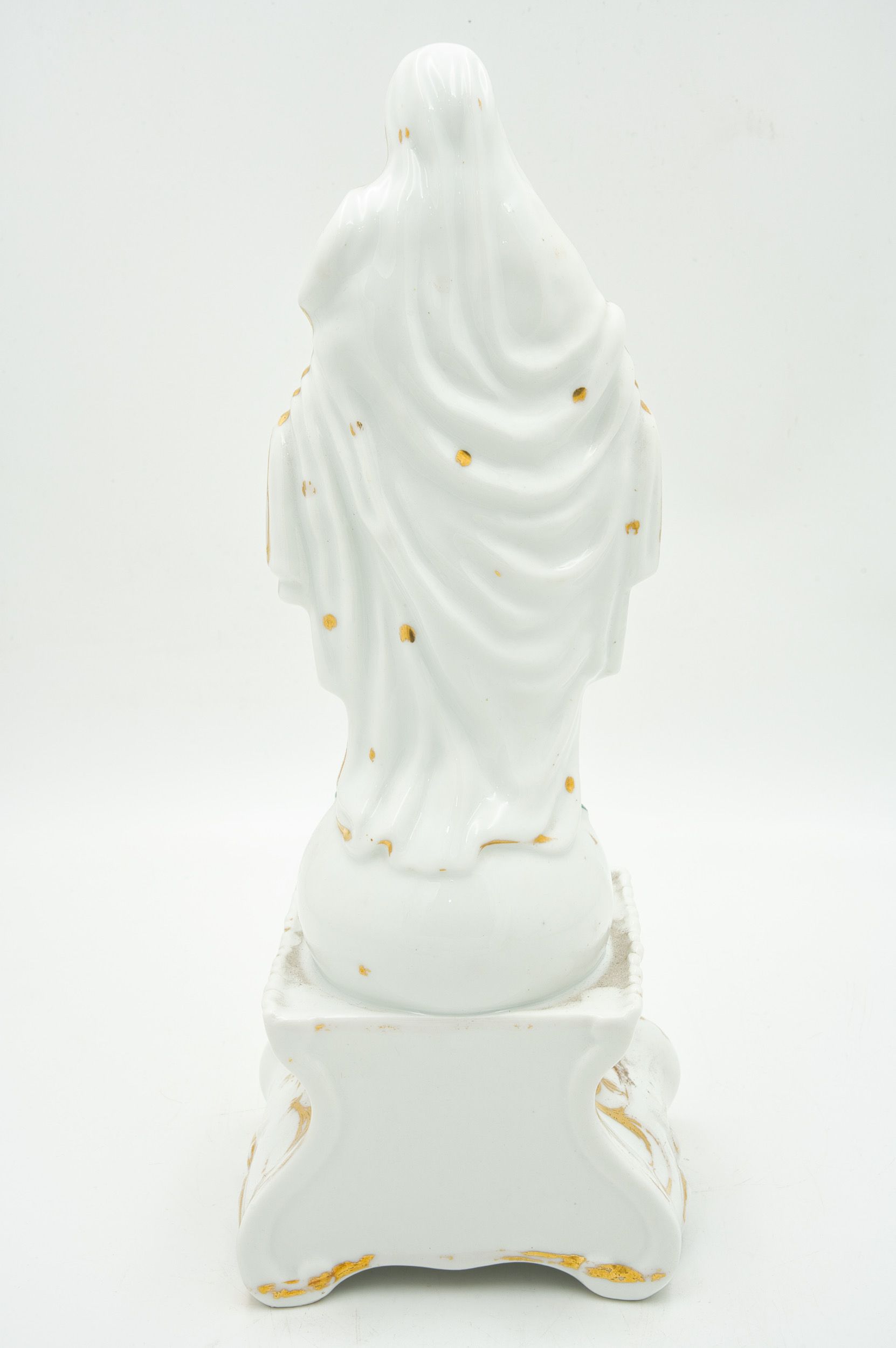 Santa Nossa Senhora Graça Porcelana