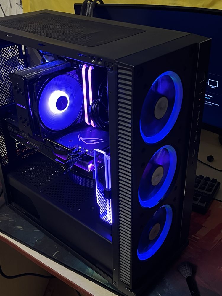 Ігровий ПК / RTX 2080ti, R5 3600