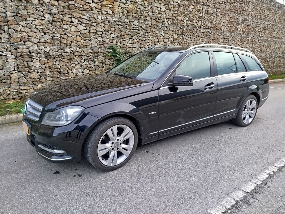 Mercedes C220CDI