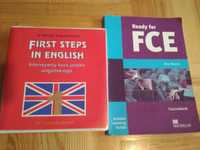 Intensywny kurs języka angielskiego First Steps in English